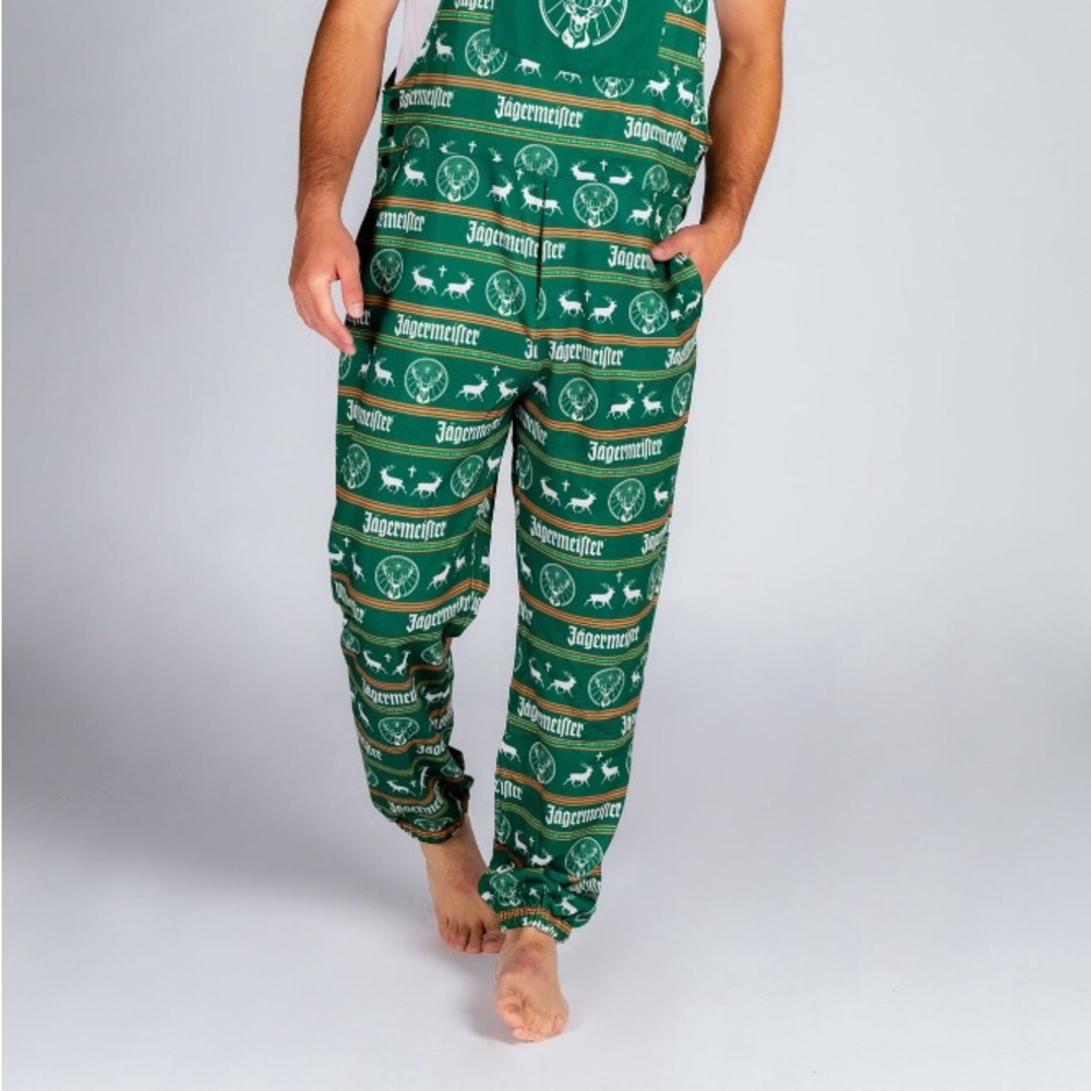 Jägermeister Green Overalls - Picture 3 of 7